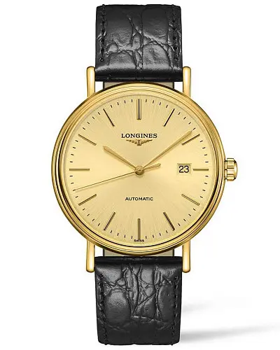 Longines Presence L4.922.2.32.2